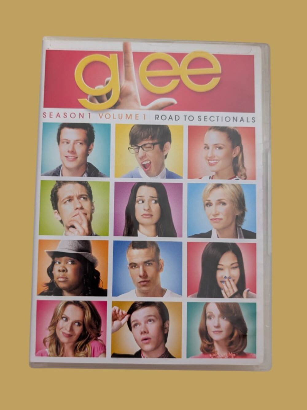 BOGO Glee: Season 1, Volume 1 - Road to Sectionals (2009)